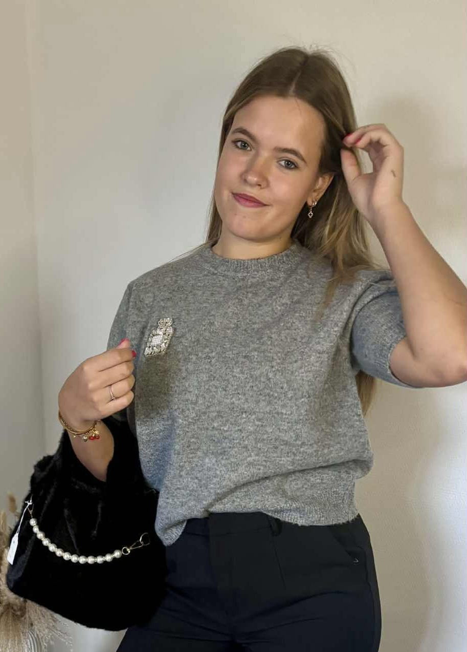 Faux Fur handtas