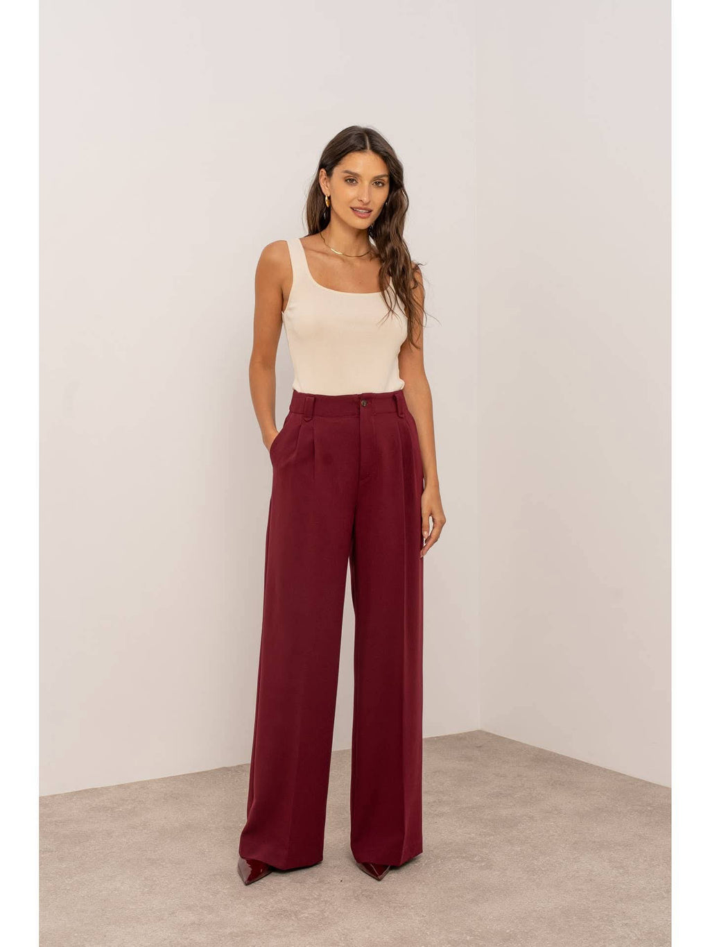 Klassieke broek