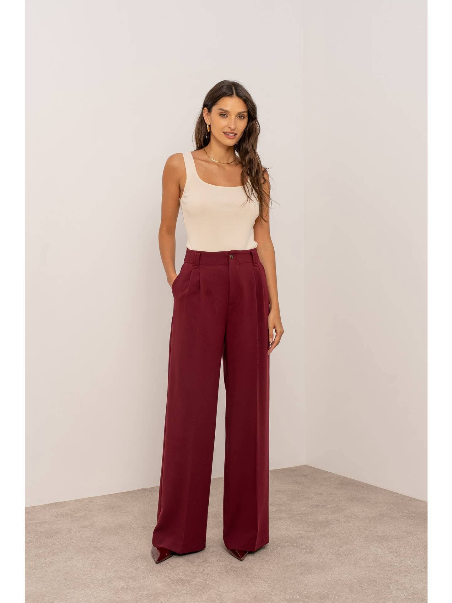 Klassieke broek