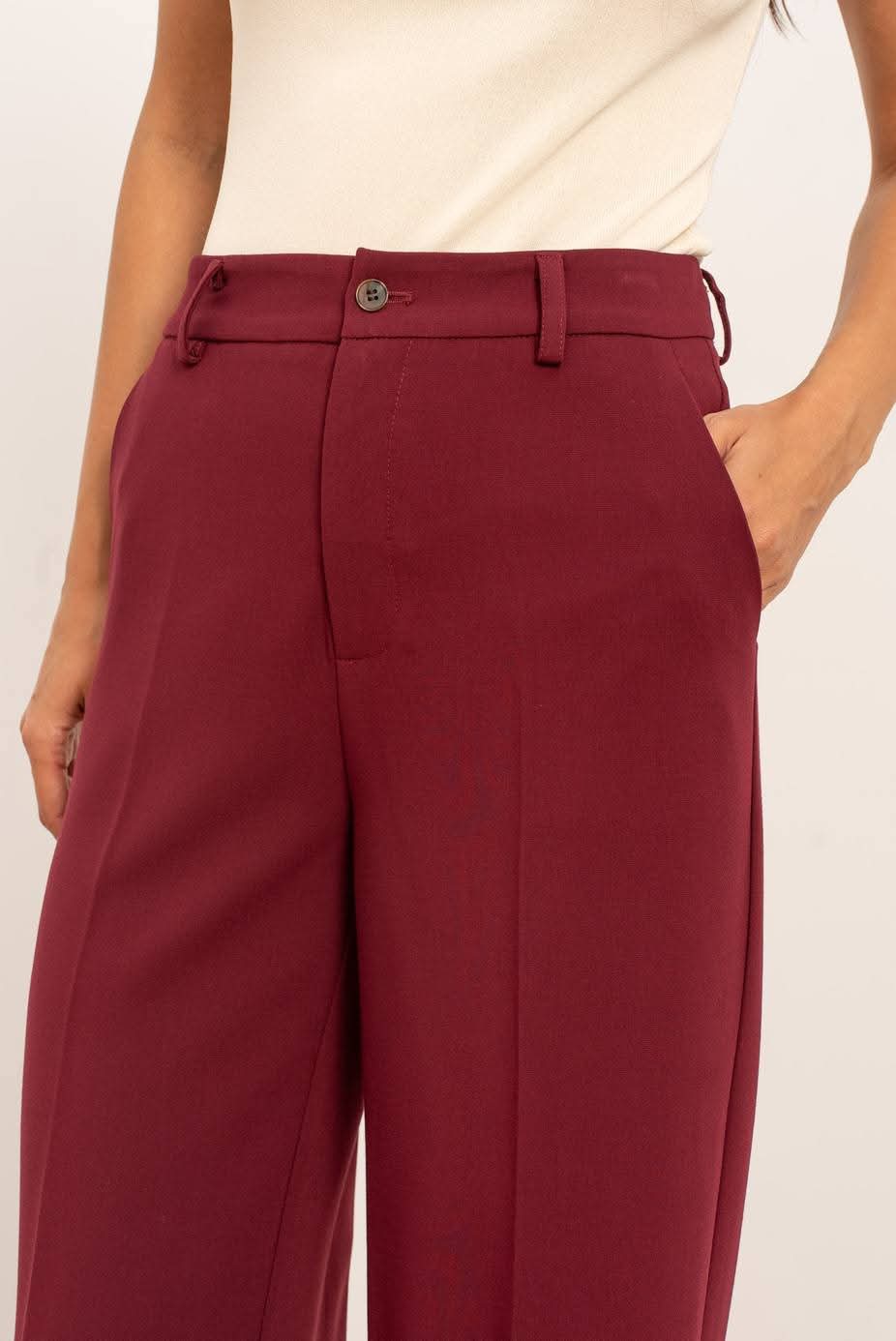 Klassieke broek