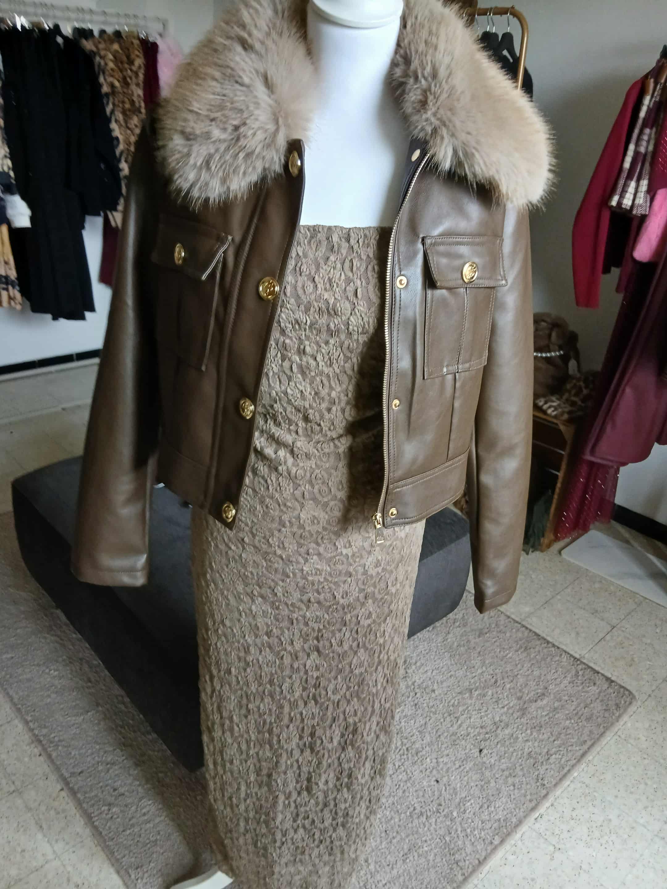 Elegant kleedje