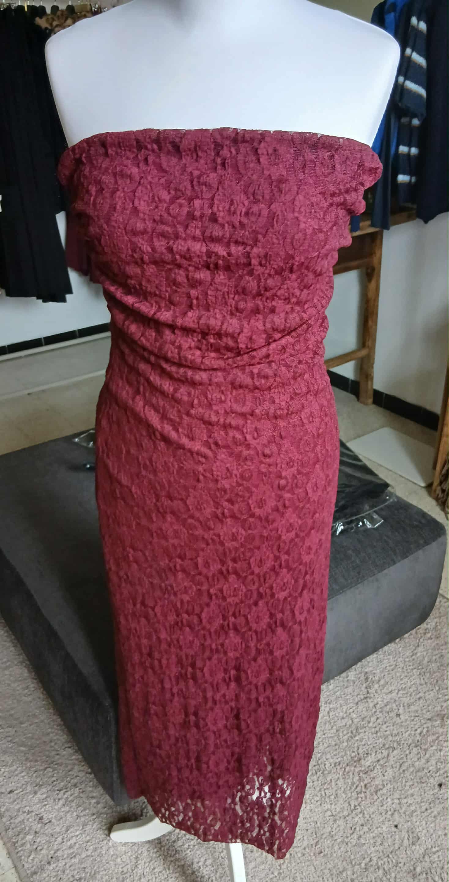 Elegant kleedje