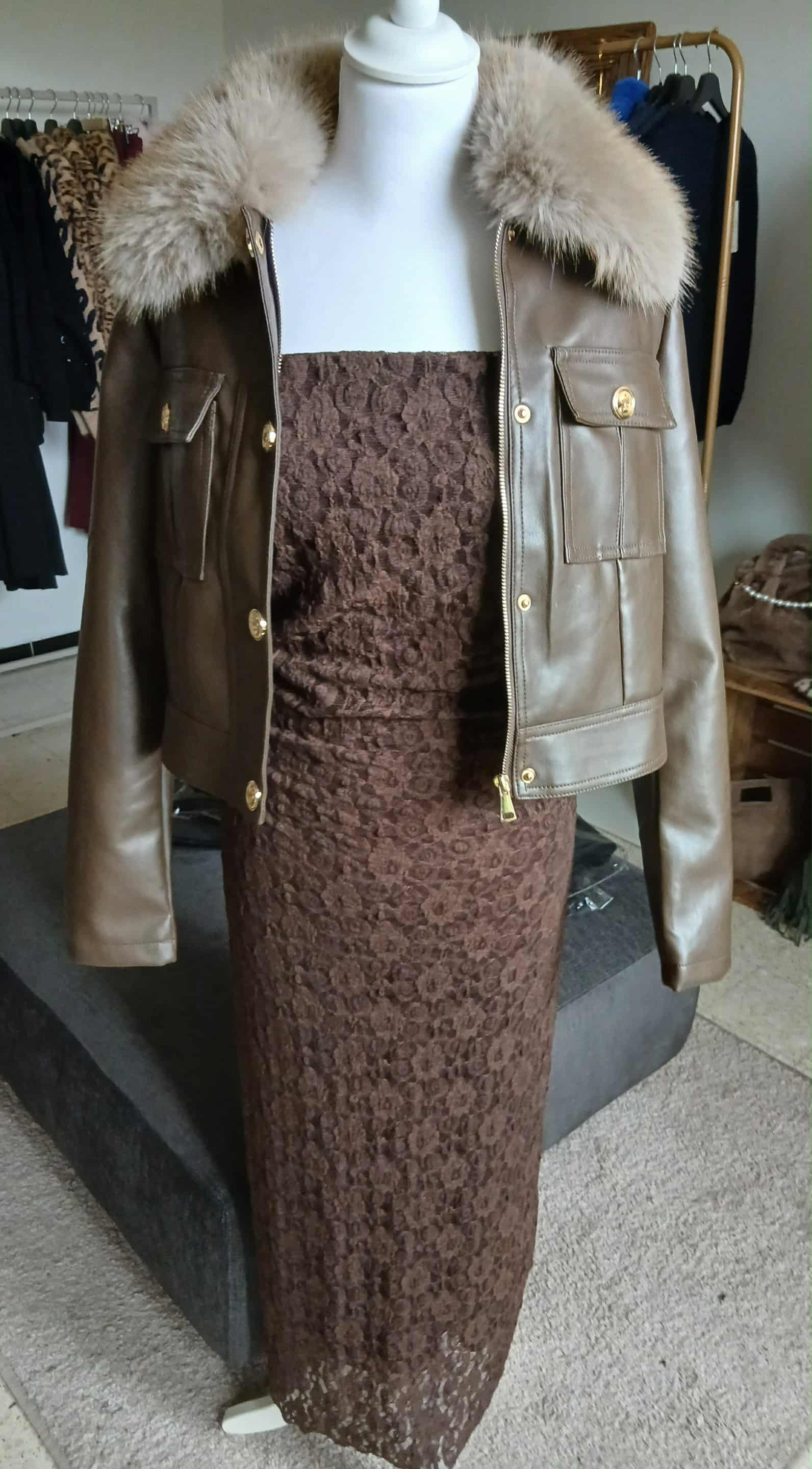 Elegant kleedje