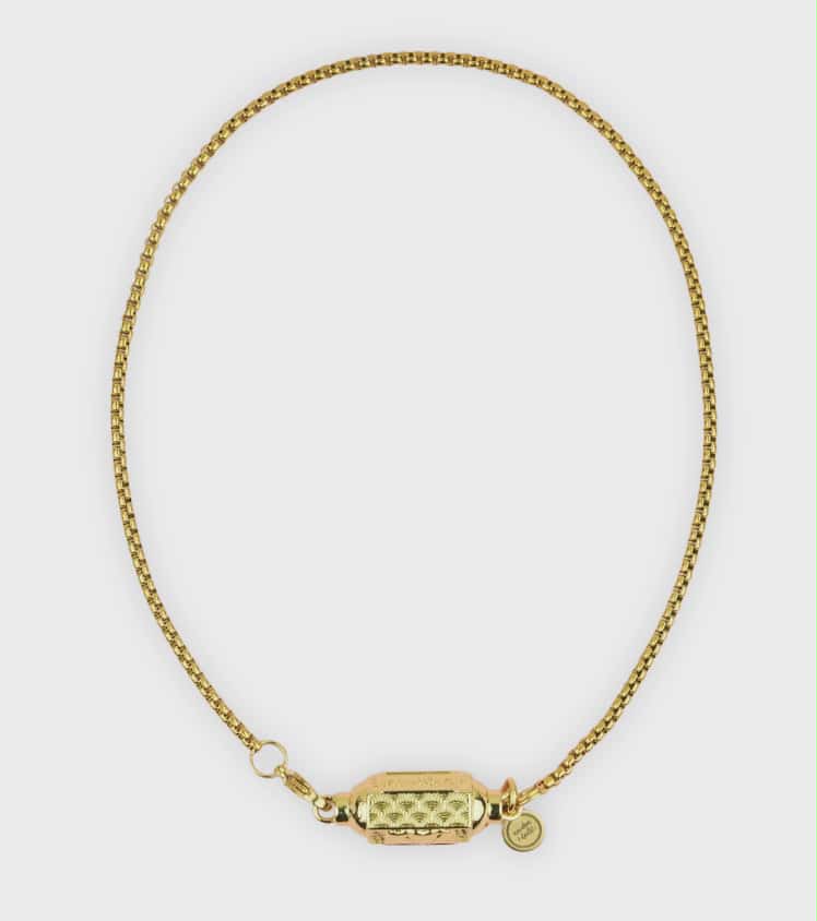 Wishbox Necklace Tamer