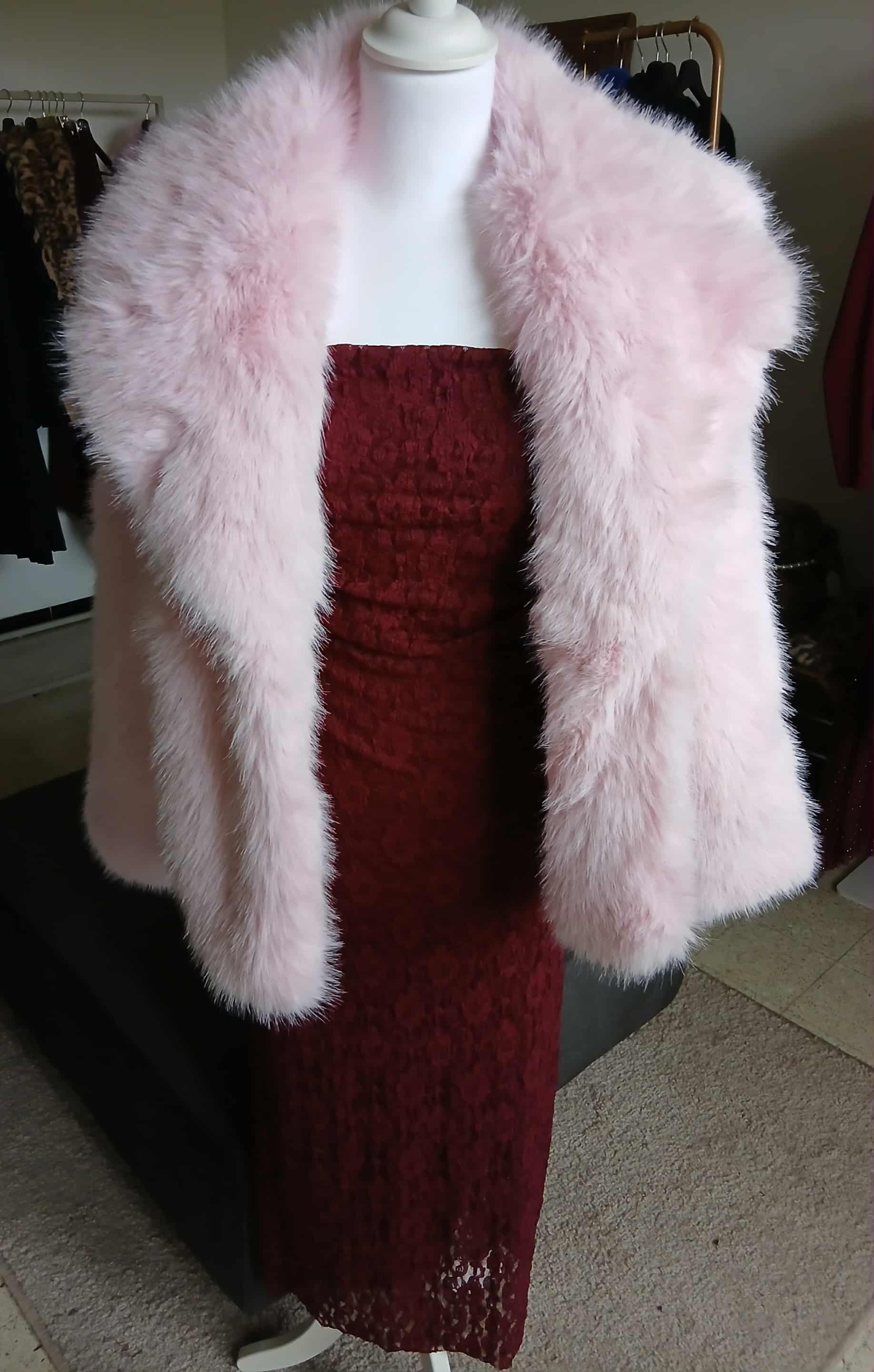 Elegant kleedje